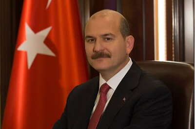 Soylu Niğde'ye geliyor ❗