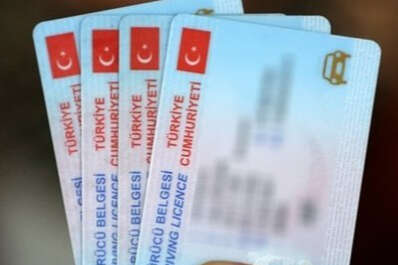 Ehliyet affı geliyor !..