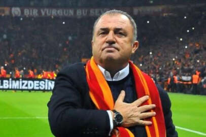 Fatih Terim yine ilkleri yaşıyor !..
