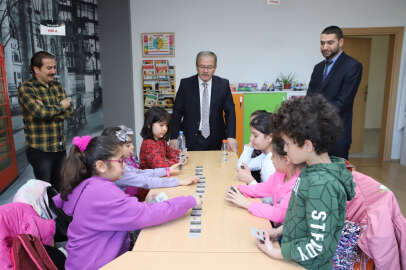 Kış okulları faaliyette !..