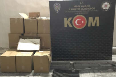 Makaron trafiği bitmiyor !.