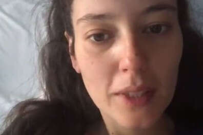 Pelin güzelliğiyle büyüledi !..