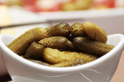 Şifa deposu turşuyu eksik etmeyin !..