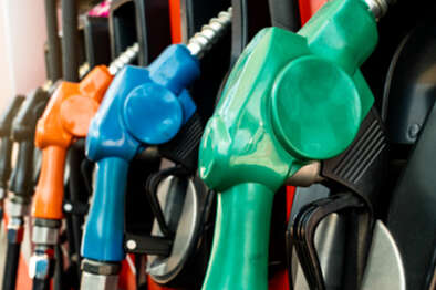 Akaryakıtta indirim var !.