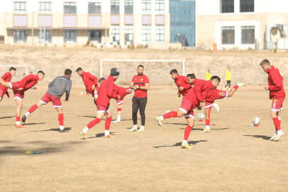BAL Ligine doğru !. 