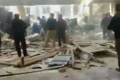 Camide patlama: 28 kişi hayatını kaybetti