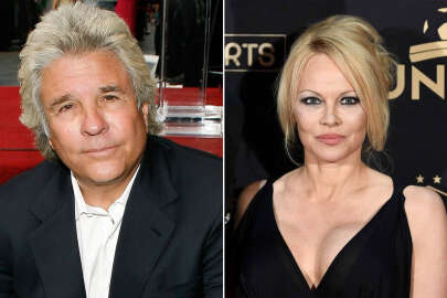 Pamela Anderson'a 10 milyon dolarlık piyango