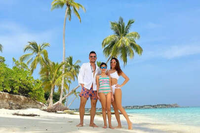 Zuhal Topal’dan içleri ısıtacak pozlar