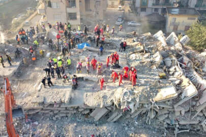 BİLANÇO AĞIRLAŞIYOR: 16 BİN 170 KİŞİ HAYATINI KAYBETTİ