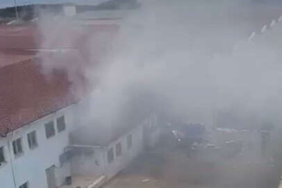 Kahramanmaraş Türkoğlu Cezaevinde Firar Girişimi!