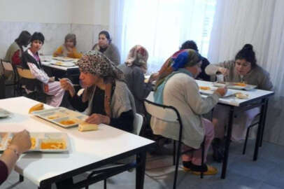 Adıyaman’da bulunan özel bireyler Erzurum’a gönderildi