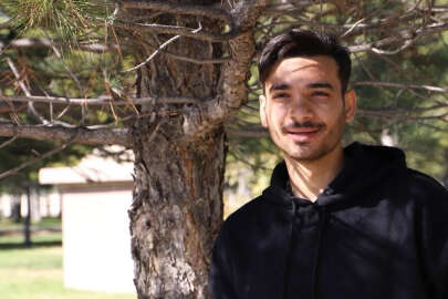 NÖHÜ'lü öğrenci depremde can verdi !.