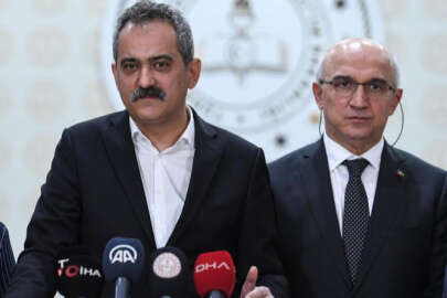 Depremden etkilenen 10 ilde eğitime 1 Mart'a kadar ara verildi !.