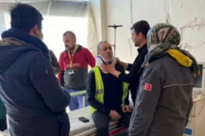 Haluk Levent trafik kazası geçirdi !.