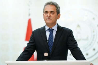 Milli Eğitim Bakanı Mahmut Özer açıkladı!..