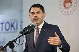 Yıkılan  binaların yerleşim alanları belli oldu