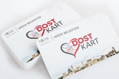 Depremzedelere ücretsiz ulaşım kartı !.