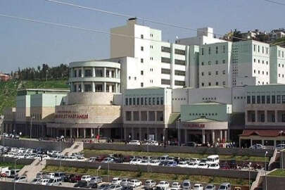 İskenderun Devlet Hastanesi boşaltılıyor