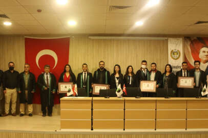 Osmaniye Barosundan büyük hizmet!