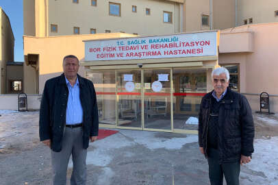 Gürer: “Niğde’de konutlar yanında kamu yapıları neden sorunlu?”