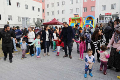 'Biriz, beraberiz, birlikte Türkiye'yiz'