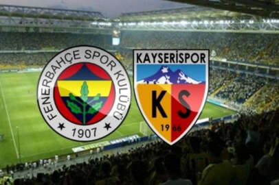 Fenerbahçeli taraftarlar Kayserispor maçına alınmayacak