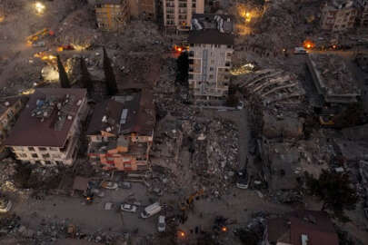 Depremlerde 45 bin 89 vatandaşımız hayatını kaybetti