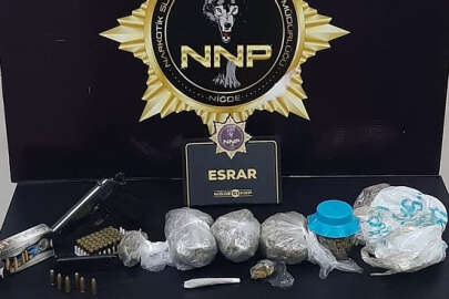 Uyuşturucu operasyonunda 5 gözaltı