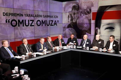 Futbol camiası 845 milyon bağış yaptı