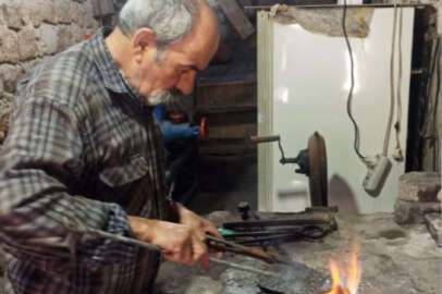 Niğde'nin 60 yıllık kalaycısı Pala Mehmet usta