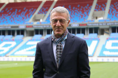 Trabzonspor'da başkan Ahmet Ağaoğlu istifa etti