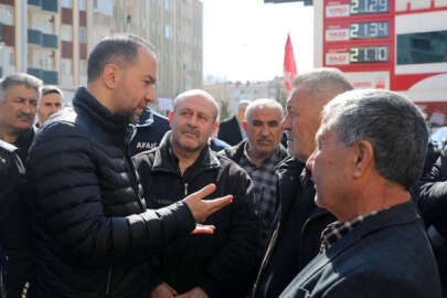 Özdemir: Niğde Afet Bölgesi ilan edilecek !.