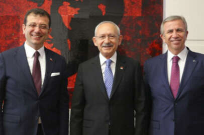 Akşener'i ikna turu başladı !.