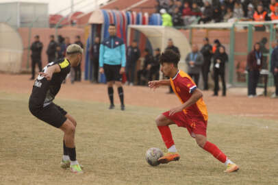 Golsüz maçta 1 puan aldık