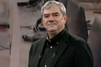 Sivri dilli Özdil masanın kurbanı oldu !.