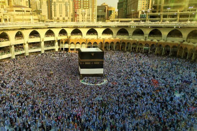 Hac kuraları açıklanıyor !.