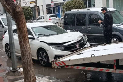 Niğde'de yılın ilk 2 ayında 160 trafik kazası oldu !.