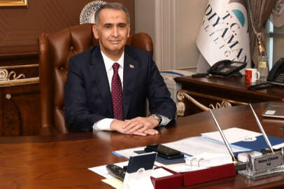 Adıyaman valisi affını istedi