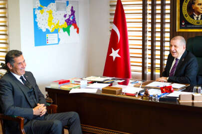 Ata İttifakı'nın adayı Sinan Oğan oldu !.