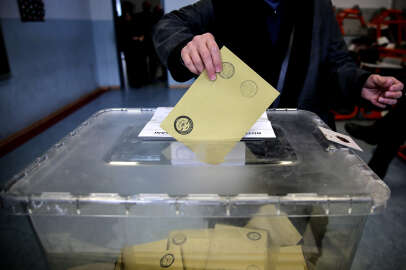 Depremzedeler oy kullanabilmek için adres beyanında bulunacak