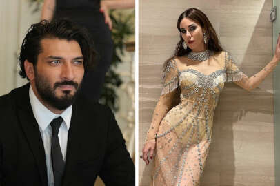 Defne aşka doymadı !.