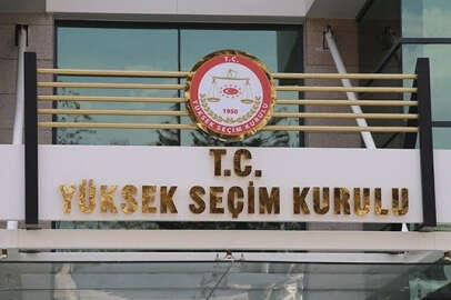 Seçime 36 parti katılacak !.