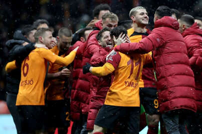 Aslan 17 maçtır yenilmiyor