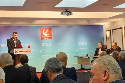 Stratejik eğitim için Ankara'daydılar !.