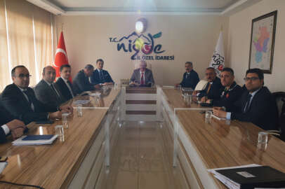 45 milyonun kullanılacağı yerler belirlendi !.