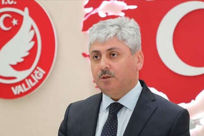 Hatay Valisi Rahmi Doğan'dan istifa..!