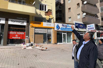 Gürer: Niğde afet bölgesi kapsamına alınmalı