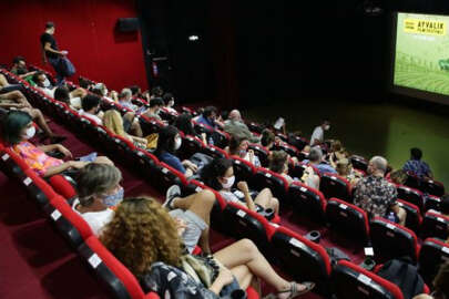 Vizyondaki filmler burada !