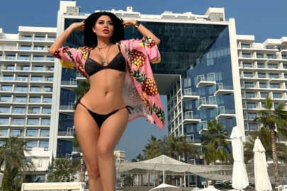 Ebru ateş açtı, çok sayıda yaralı var !.