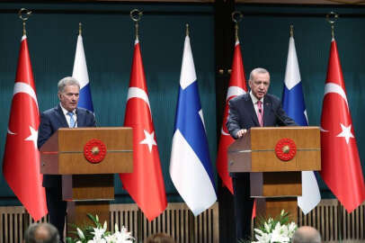 Finlandiya'nın NATO'ya katılım sürecini başlattı!